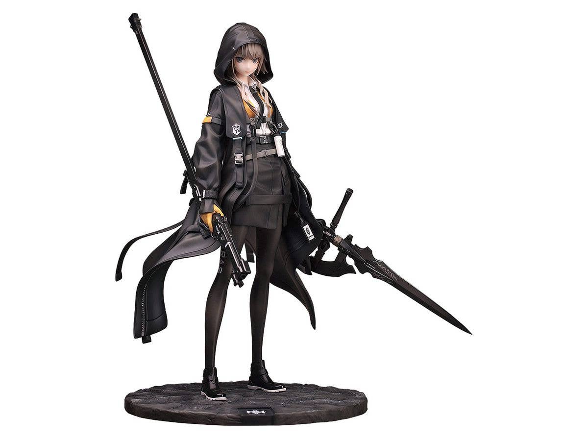 A-Z: D Figure