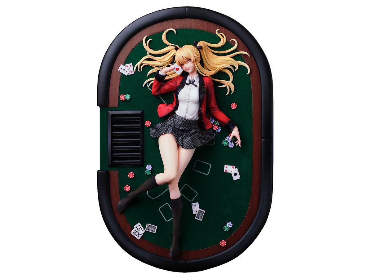 KAKEGURUI xx Mary Saotome Figure