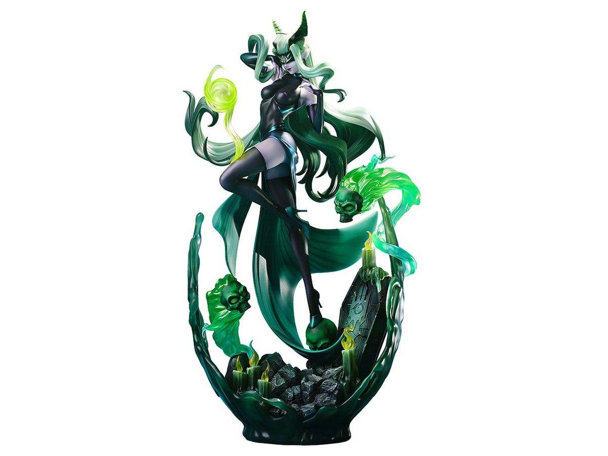 AFK Arena Shemira Figure