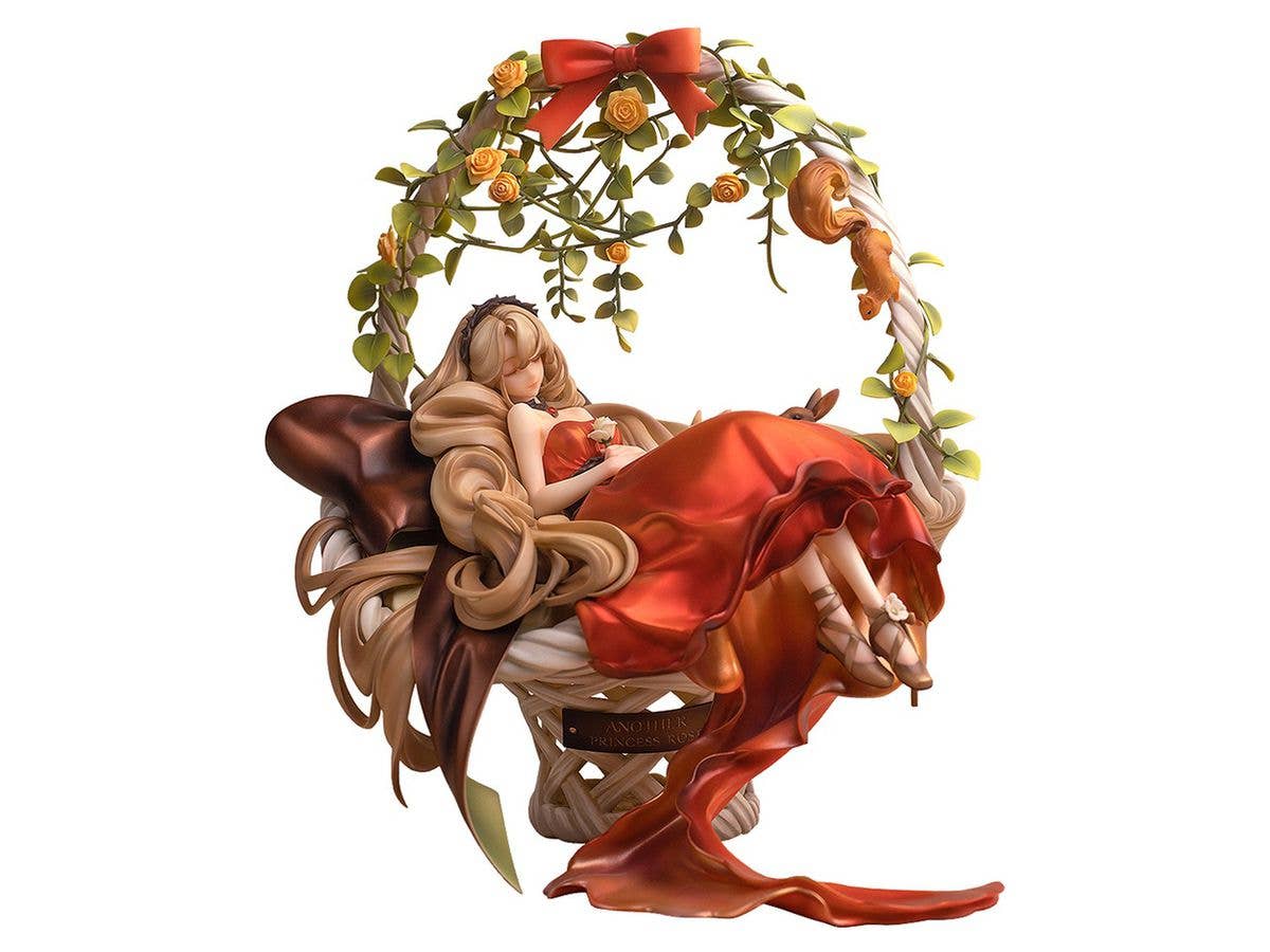 FairyTale-Another Sleeping Beauty