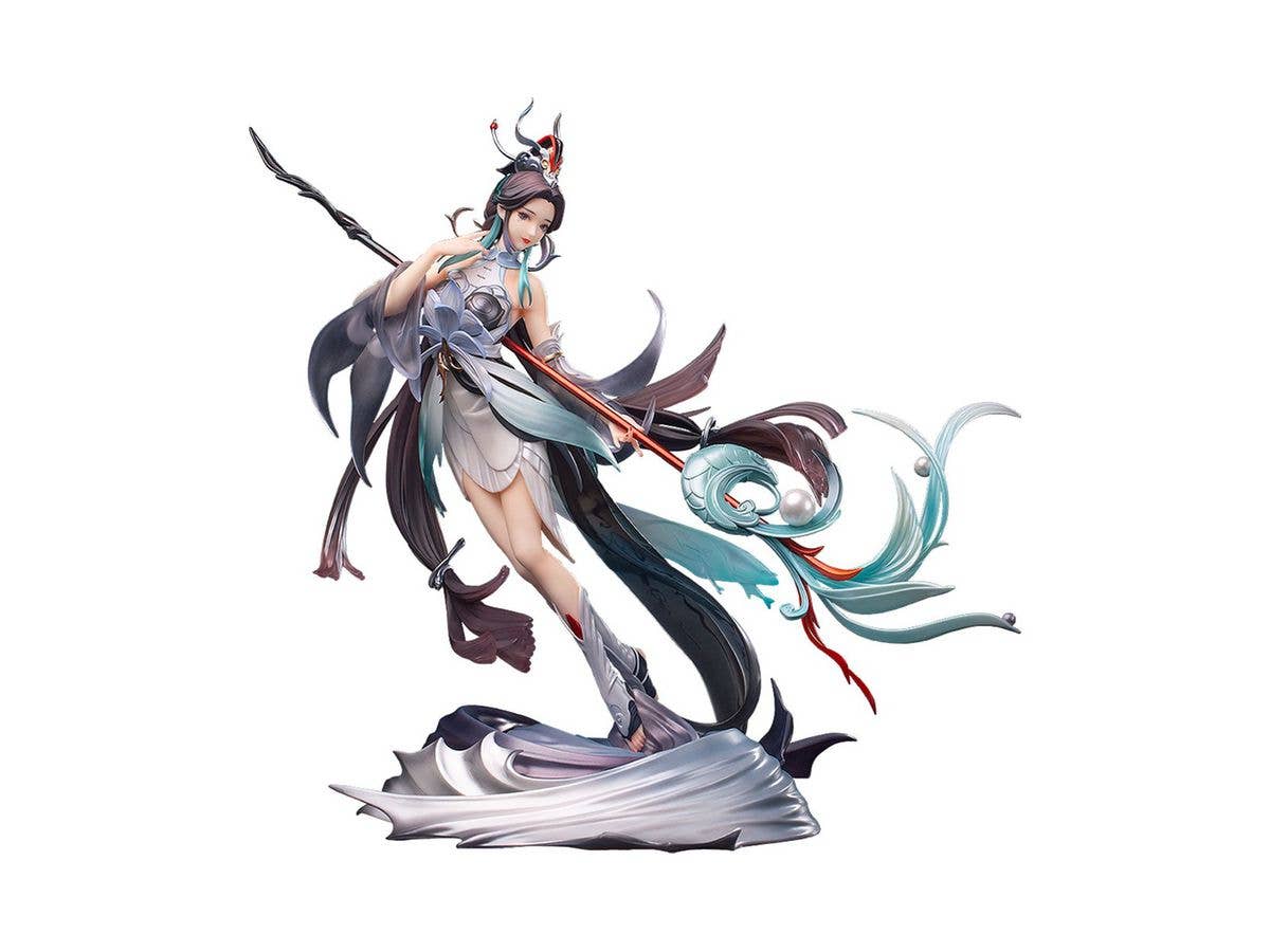 King of Glory Da Qiao: Baiheliang Goddess Ver.
