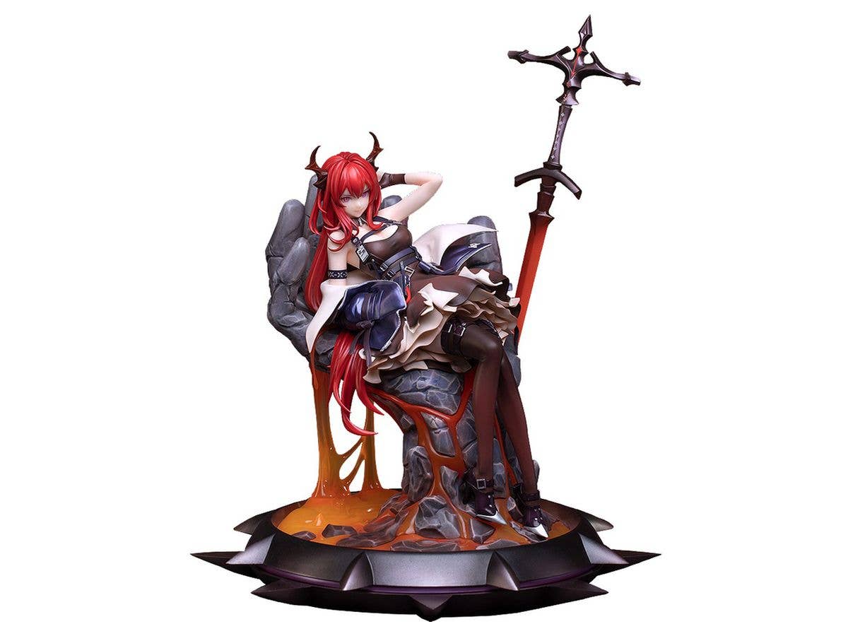 Arknights Surtr: Magma Ver. Figure