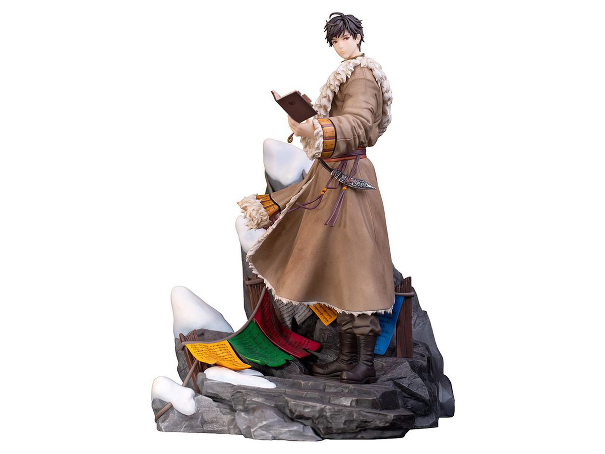 Wu Xie: Floating Life in Tibet Ver. Figure