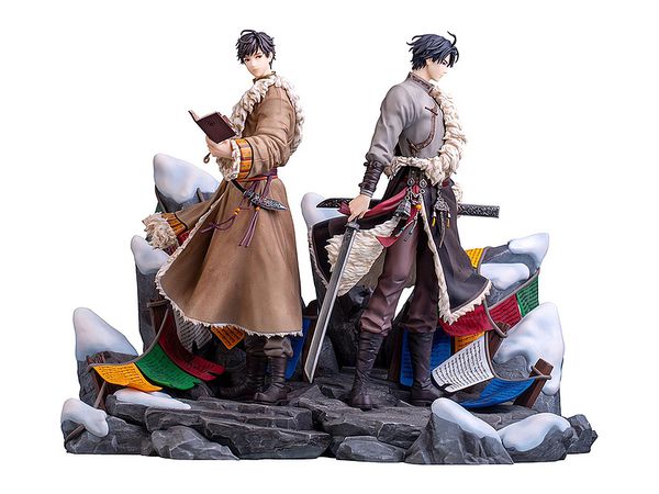 Wu Xie & Zhang Qiling: Floating Life in Tibet Ver. Special Set