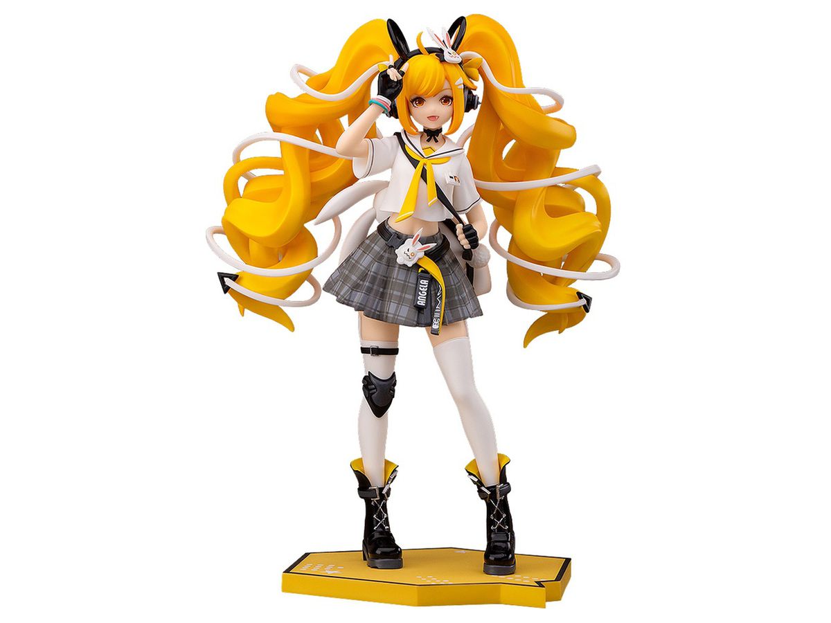 King of Glory: Angela: Mysterious Journey of Time ver. Figure