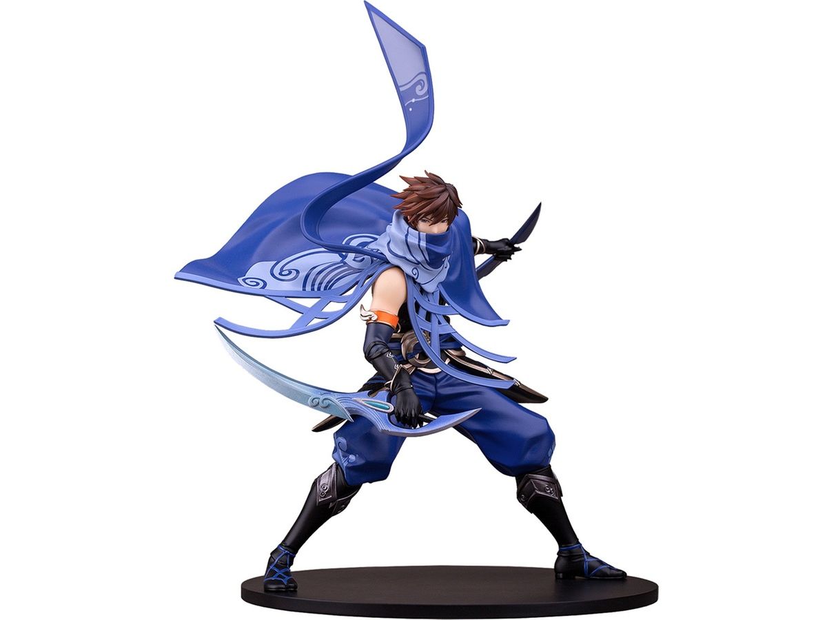 King of Glory: Lan: Shark Hunting Blade ver. Figure