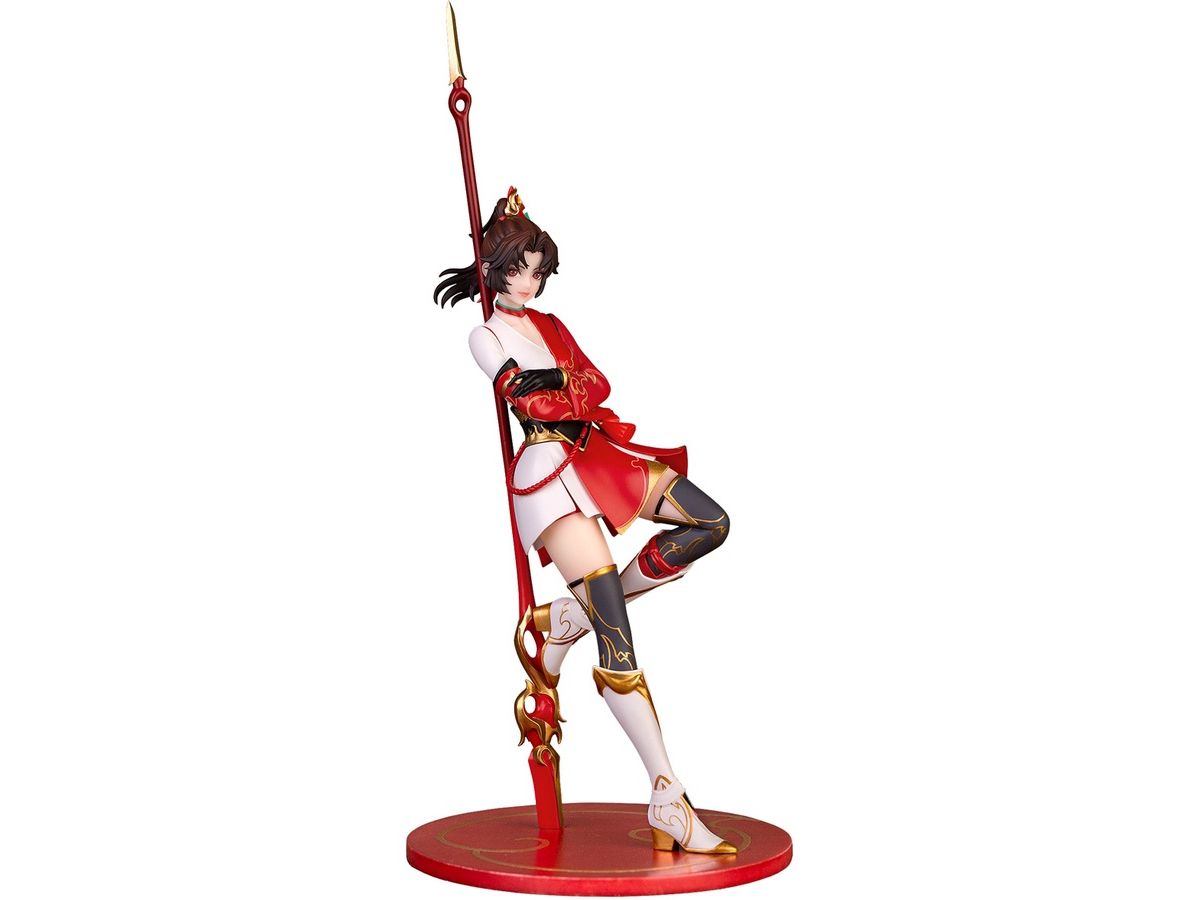 King of Glory: Yunying: Heart of a Prairie Fire Ver. Figure