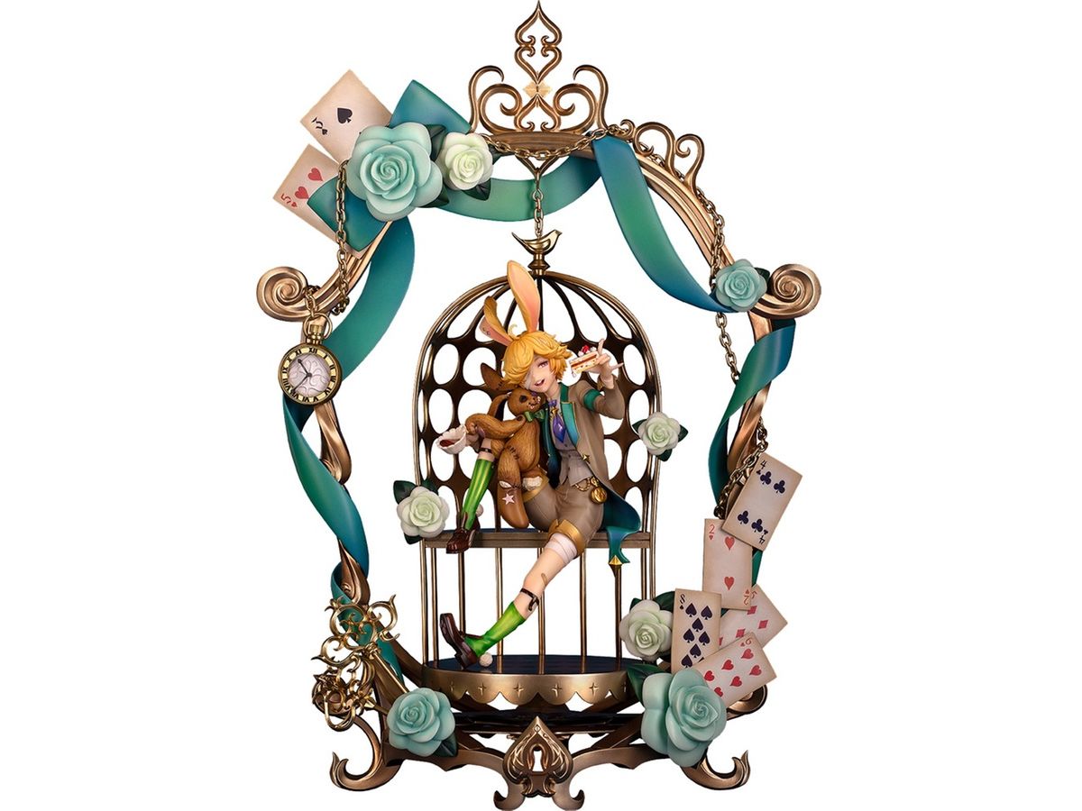FairyTale-Another March Hare Figure