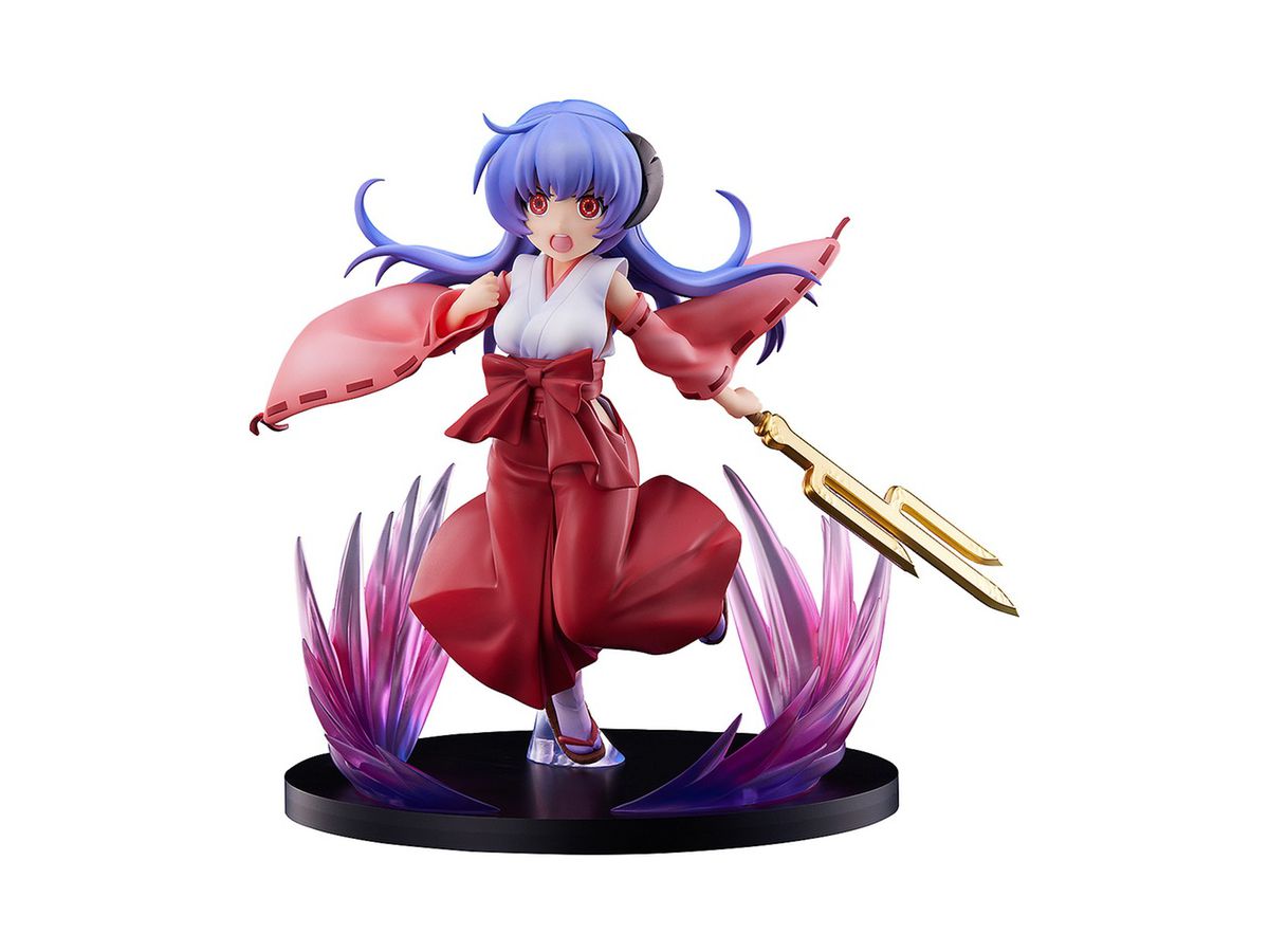 Higurashi: When They Cry - SOTSU: Hanyu: Onigari-no-Ryuo Ver. Figure