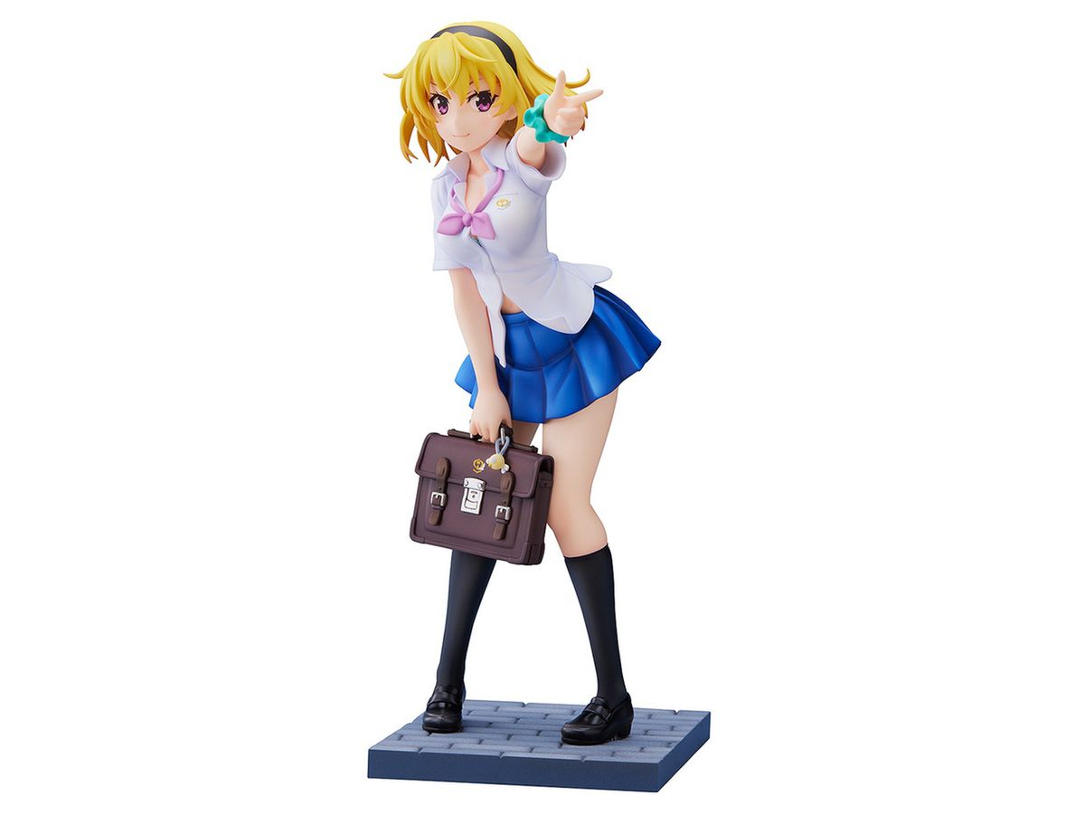 Higurashi: When They Cry - SOTSU: Satoko Hojo: High School Student Ver. Figure
