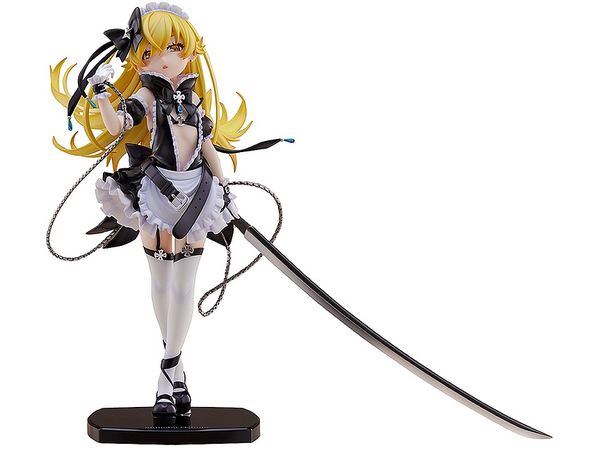 Zoku Owarimonogatari: MAIDMADE Shinobu Oshino