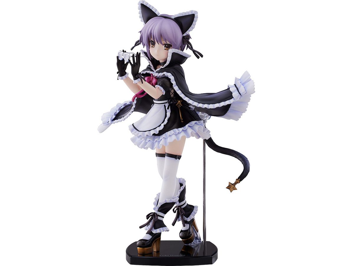 The Melancholy of Haruhi Suzumiya: MAIDMADE Yuki Nagato Figure