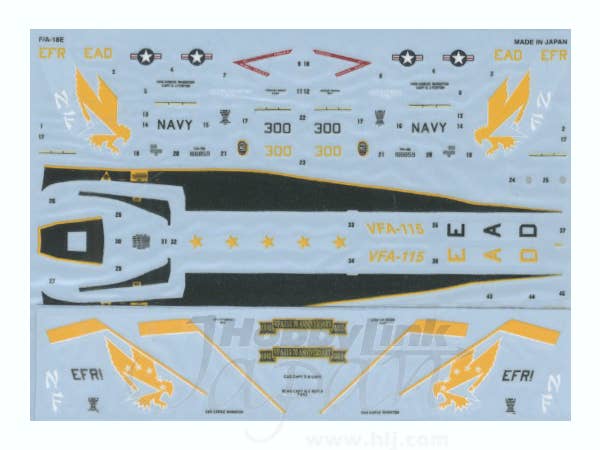 米海軍 VFA-115 EAGLES F/A-18 E パッチセット 17枚 米海軍 VFA-115 EAGLES F/A-18 E パッチセット 17枚 米海軍 VFA-