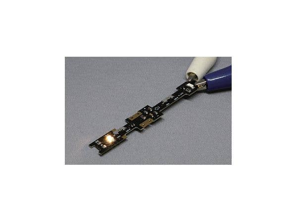 Circuit Board for Constantly Lit Light with ON/OFF Switch K-34 Light Bulb ColorD
