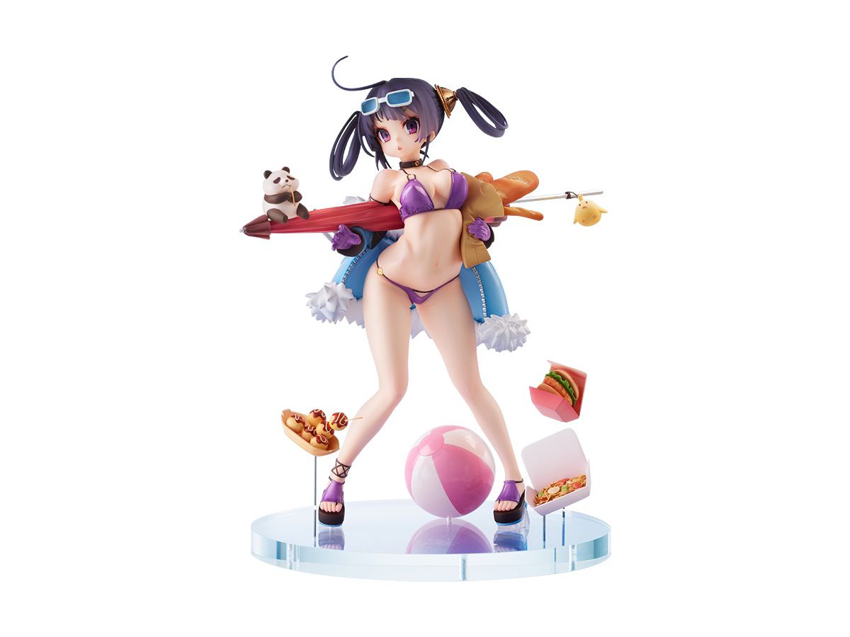 Azur Lane: Ning Hai -Summer Hunger-