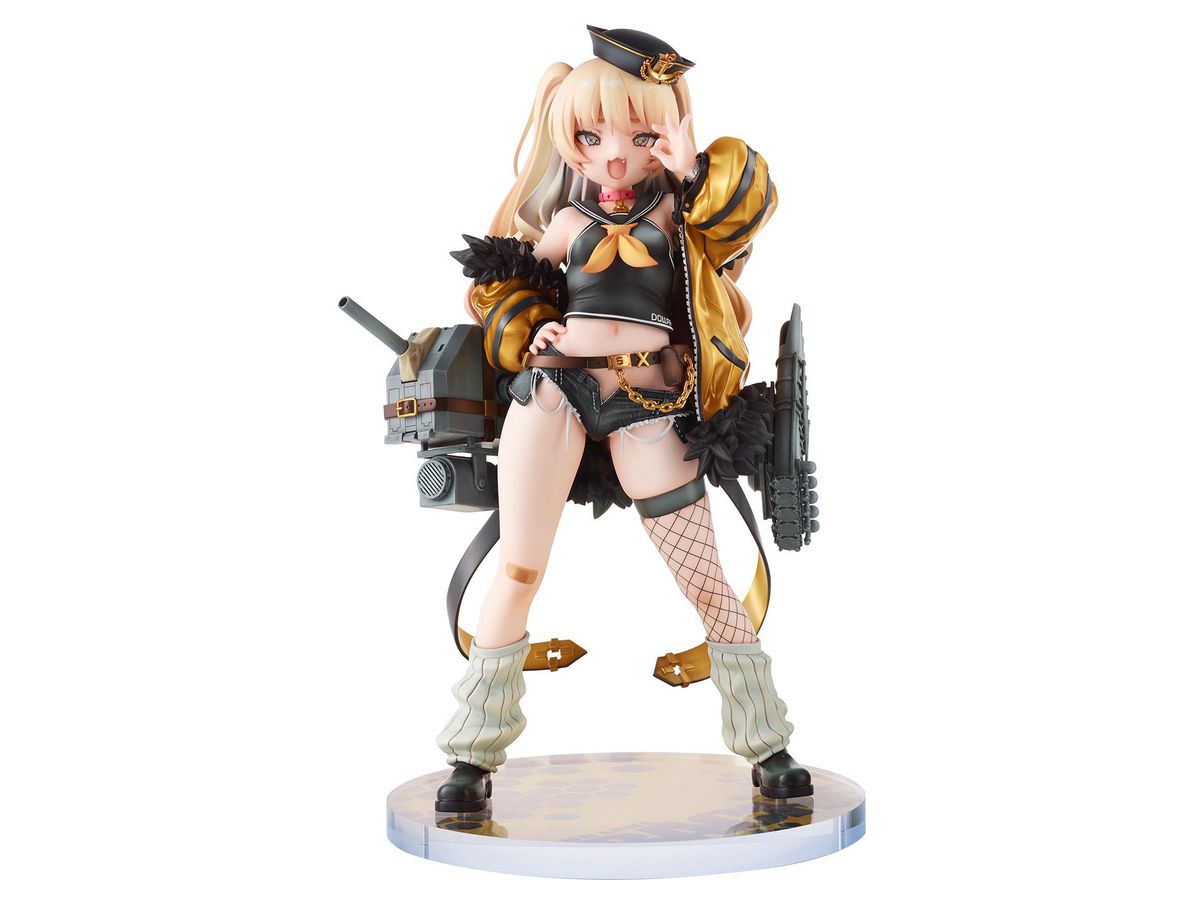 Azur Lane: Bache  -Fletcher-class destroyer- Figure