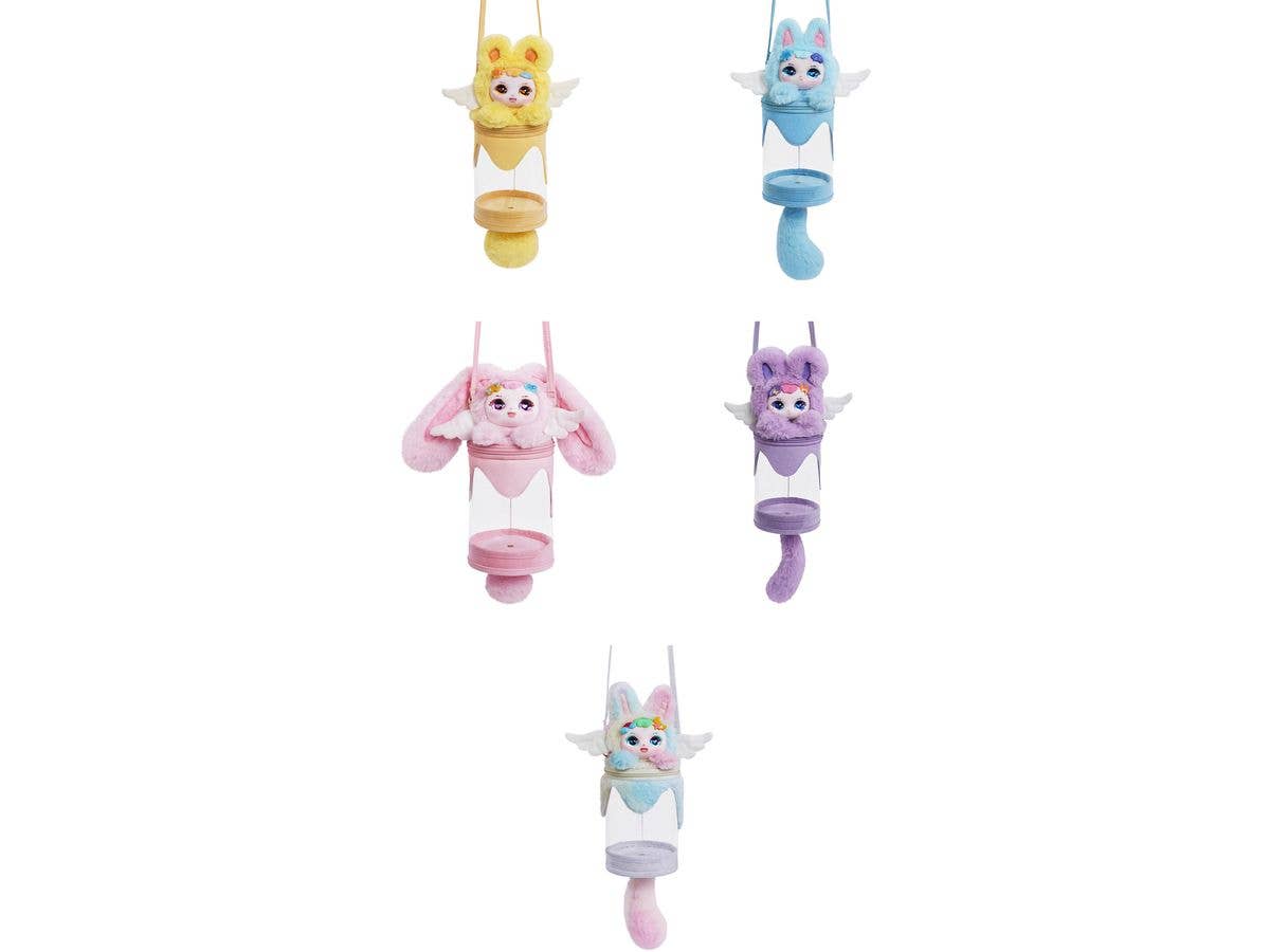 Ula Weather Jelly Bag Blind Box Series 1Box 4pcs