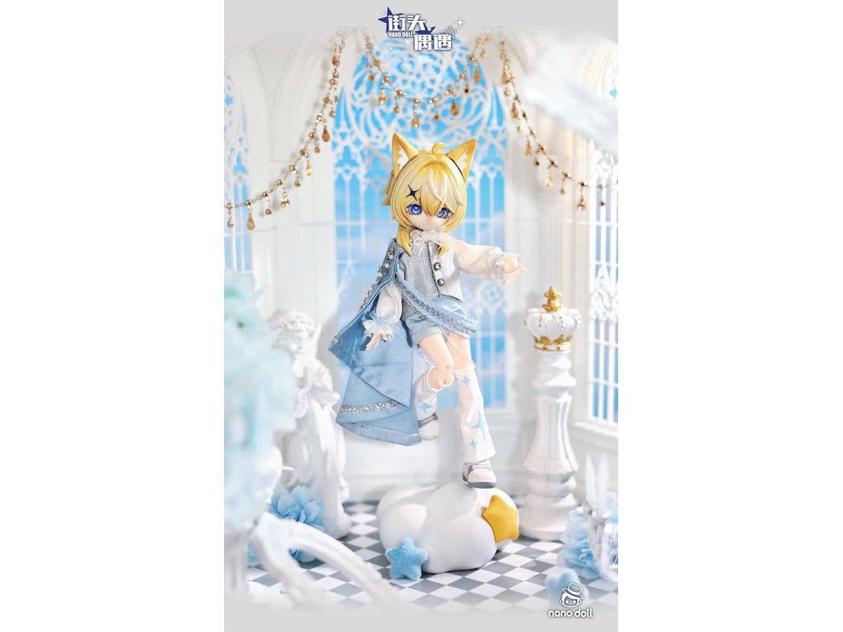 Street Encounter Series Doll Special Design Cat - Daydream