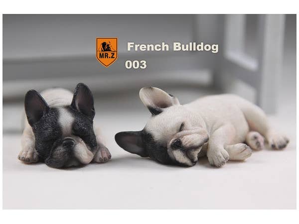 Mr.Z French Bulldog Sleep Ver. 003