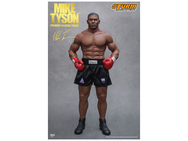 Mike Tyson Premium Figure (Storm Collectibles)