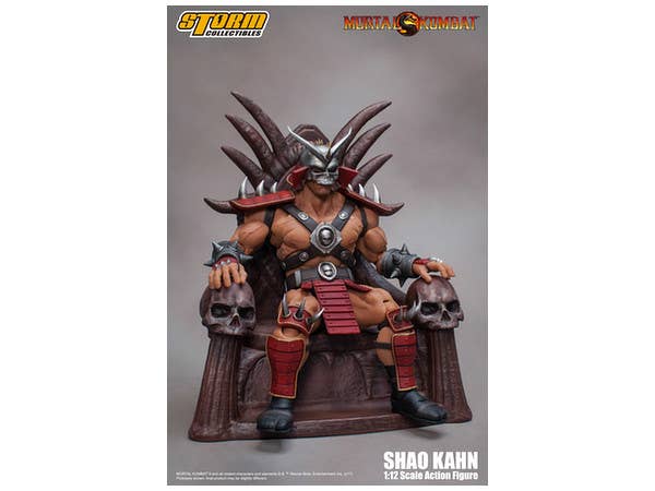 Mortal Kombat: Shao Kahn