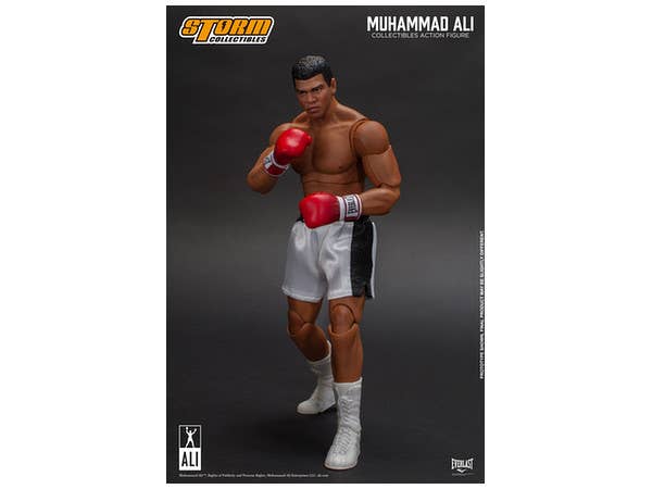 Muhammad Ali Collectibles Action Figure
