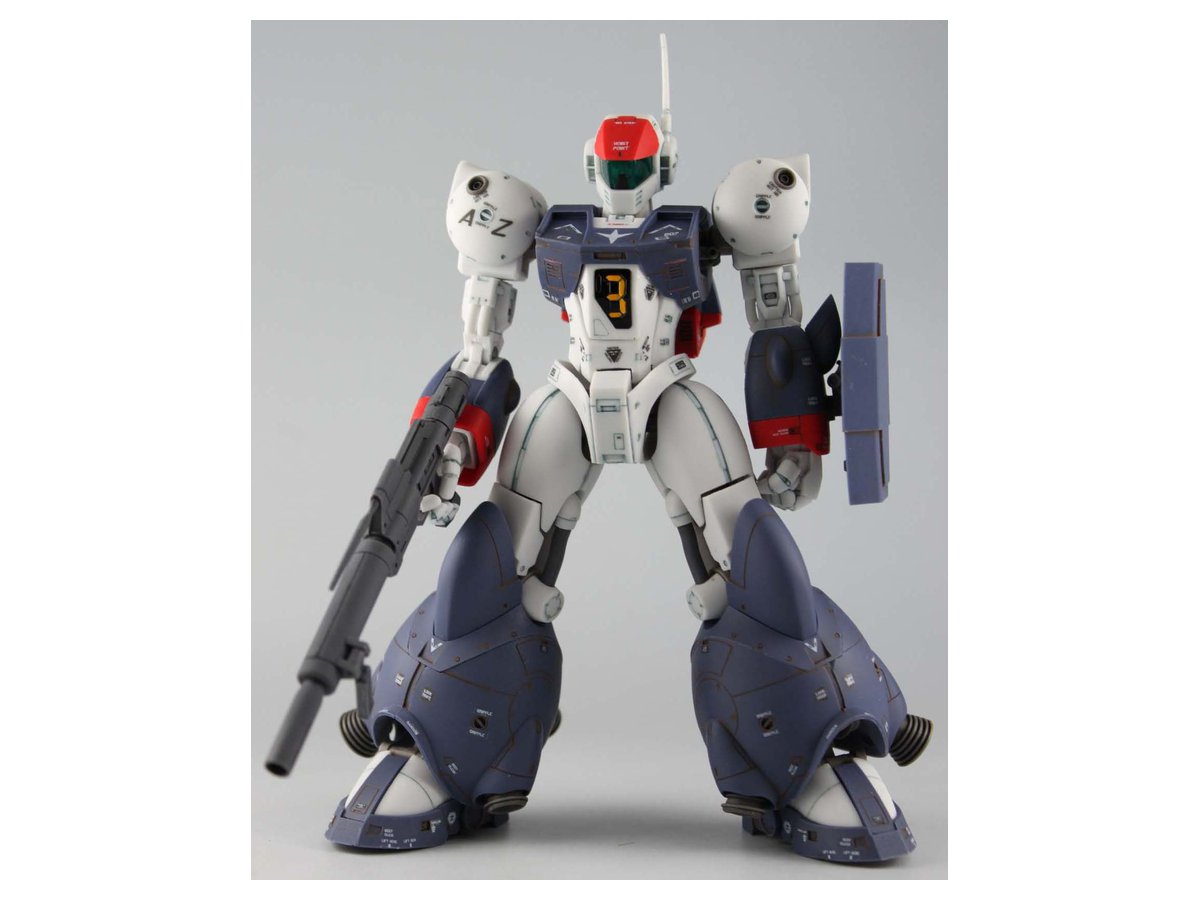 Ginga Hyoryu Vifam: Color Resin Kit - Vifam