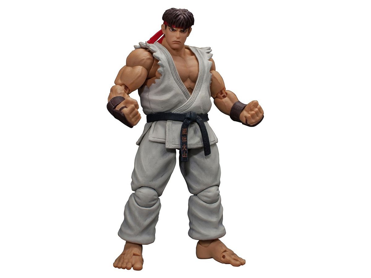 ULTRA STREET FIGHTER II The Final Challengers: Action Figure Ryu