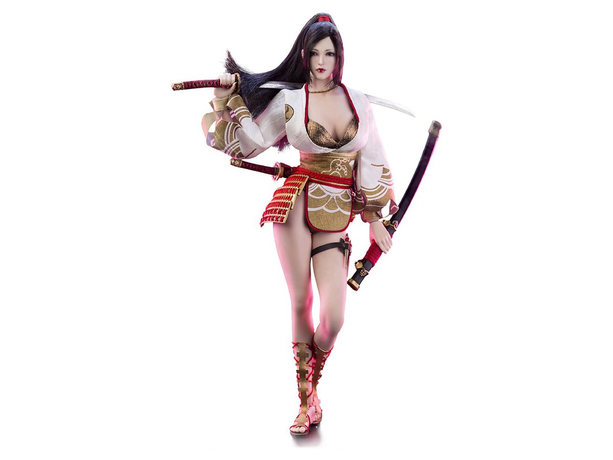Very Cool Ancient Japanese Heroine Series Nohime