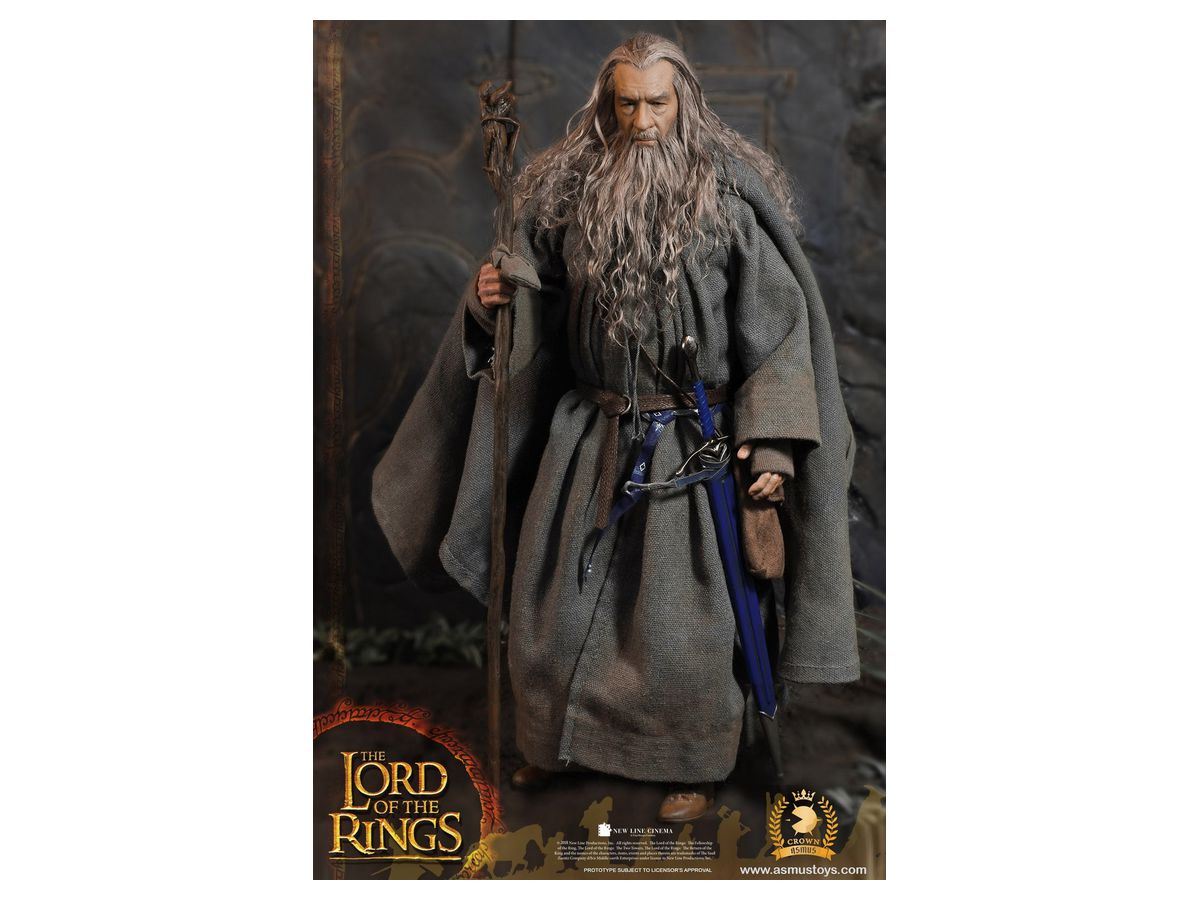 The Lord of the Rings: Crown Series Gandalf The Gray