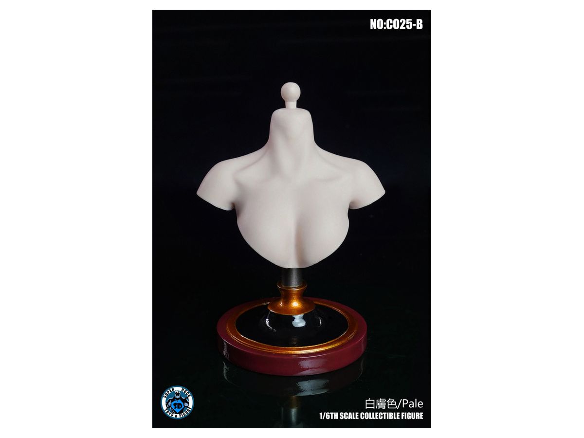 Super Duck Female Bust Stand B