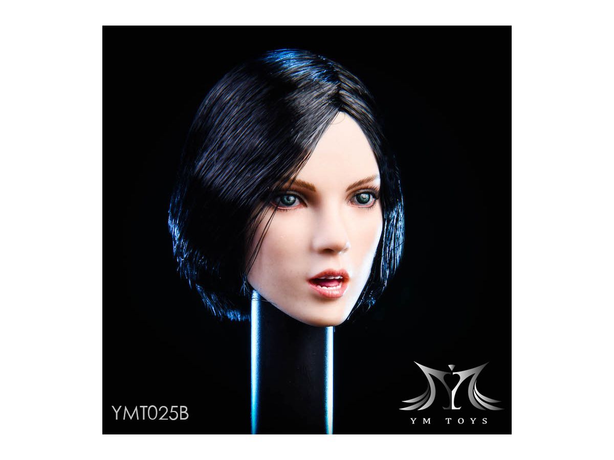 Westerner Female Sexy Beauty Head 25 B