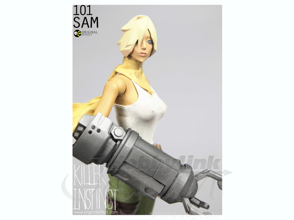 Original Effect Killer Instinct Sam | HLJ.com Original Effect Killer Instinct Sam | HLJ.com