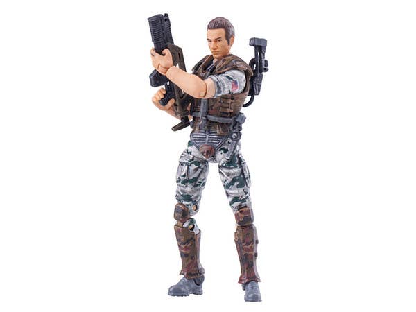 Action Figure Aliens: Colonial Marines Hicks