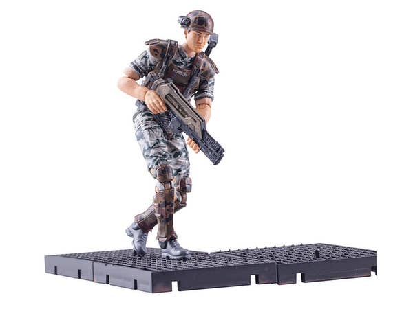 Action Figure Aliens: Colonial Marines Hudson