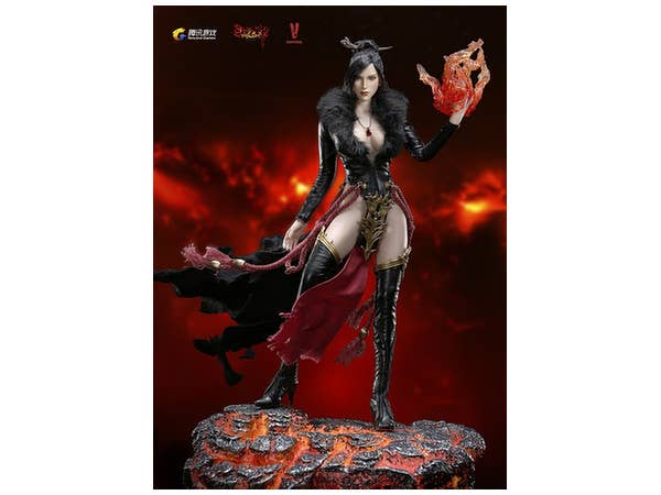 Very Cool: Action Figure Asura RAKSA
