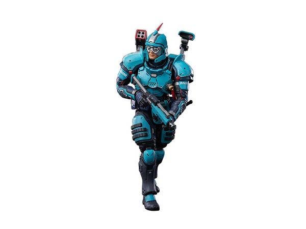 Power Spot I Expedion Steel Thunder Special Forces Tactical Arms Standard Edition