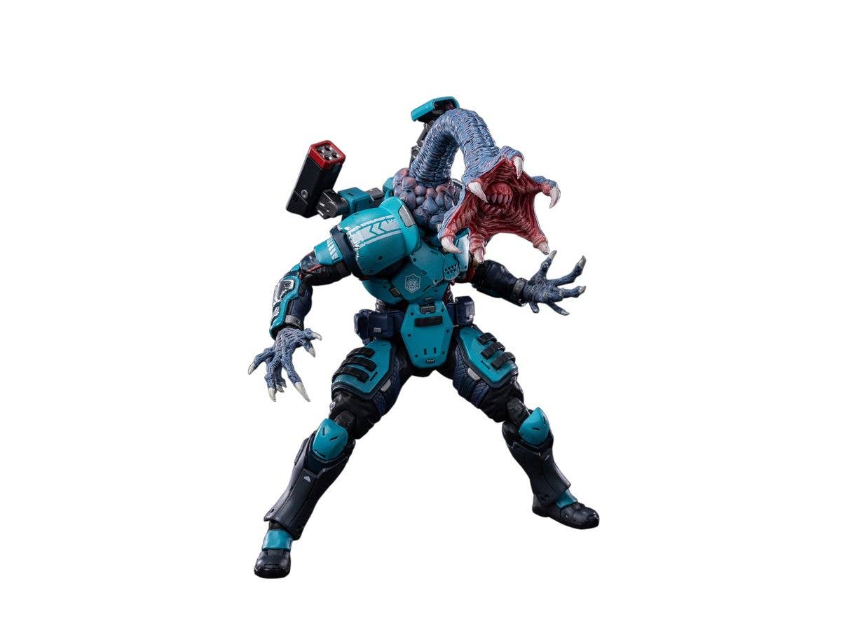 Power Spot I Expedition Steel Thunder Special Forces Tactical Arm Display Base