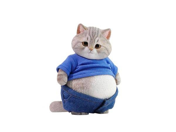 Double One x Lieji Chubby Cat Sabre