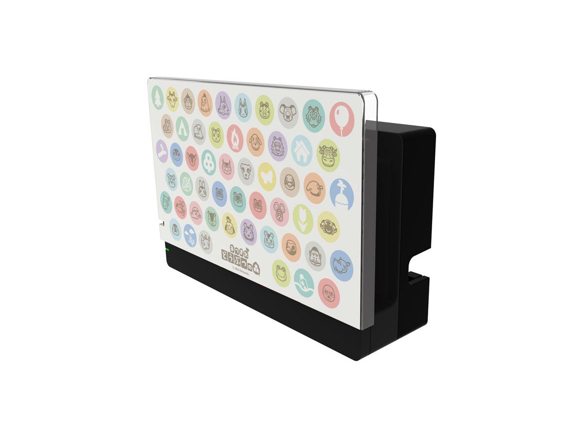 Nintendo Switch: Character Dock Cover Animal Crossing