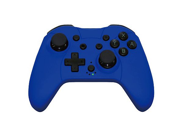 Nintendo Switch: Compact Wireless Controller Blue Sw/Sw Lite