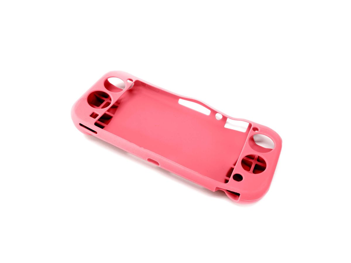 Nintendo Switch Lite: Silicone Grip SW Lite Pink