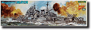 IJN CA Maya