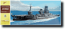 IJN Battleship Hyuga