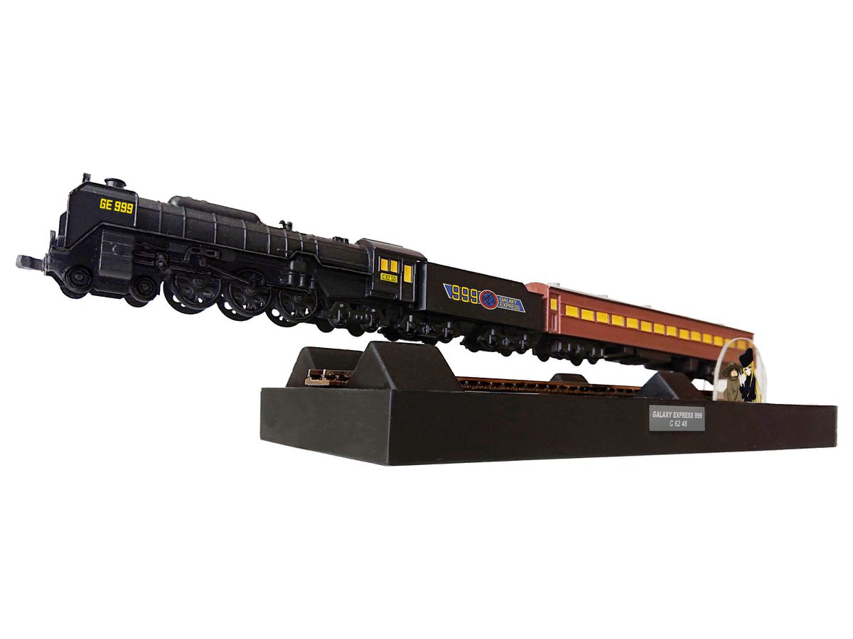 Floating Model Galaxy Express 999 TV Ver.