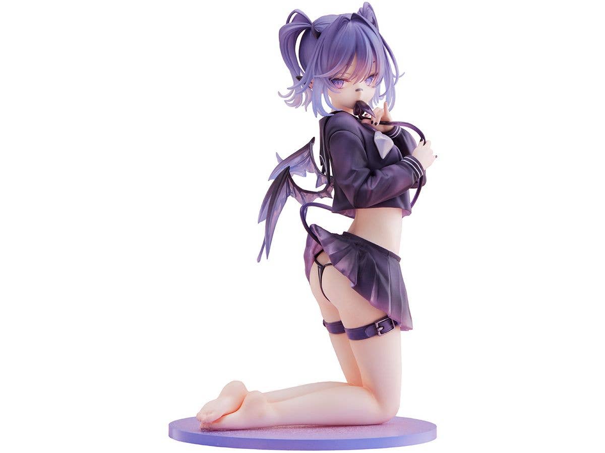 Kamiguse-chan illustration by Muzinchan (Reissue)