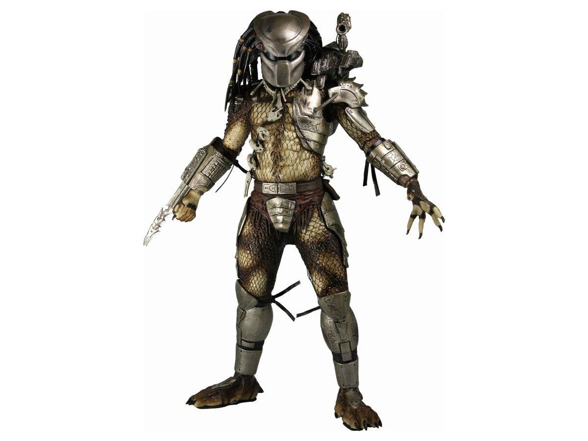Predator / Jungle Hunter Predator with LED Light Action Figure