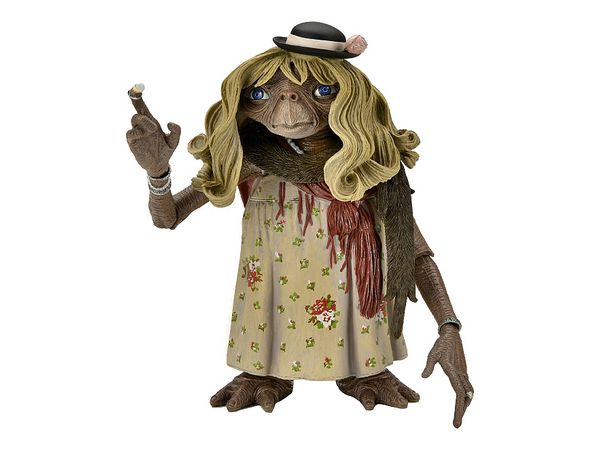E.T. / E.T. 40th Anniversary Ultimate Action Figure Dress Up ver