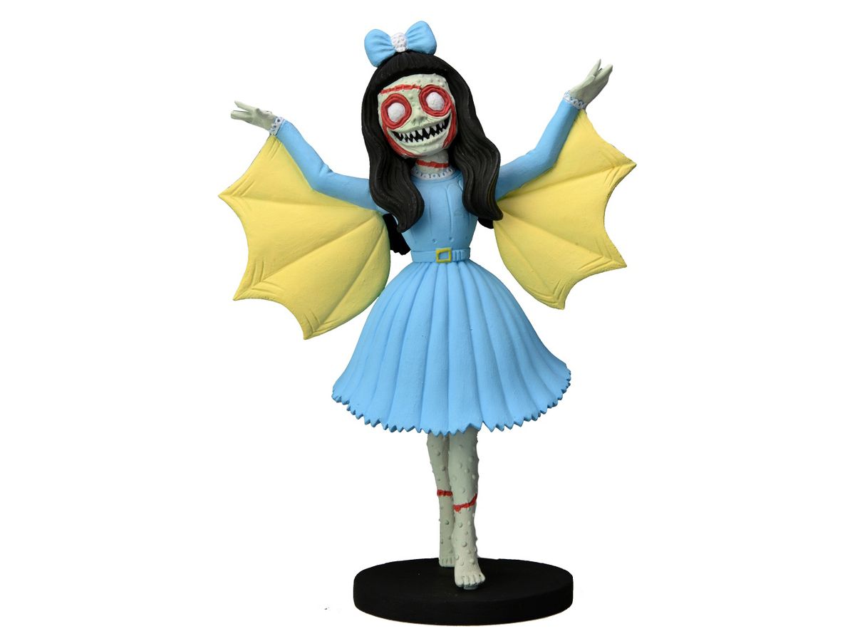 Toony Terrors/ Beauty of Horror Stylized 6inch Action Figure: Ghouliana
