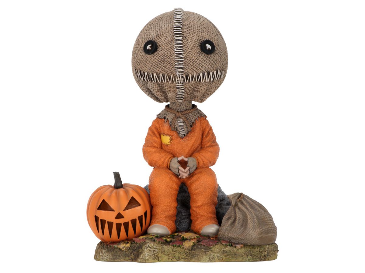 Bryan Singer Trick 'r Treat / Sam Head Knocker